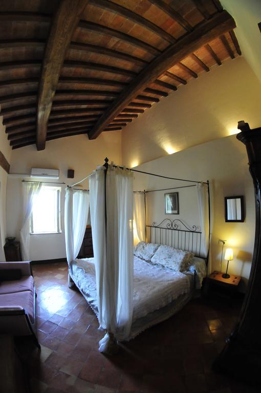 Villa Le Maribelle Monticchiello Exterior foto
